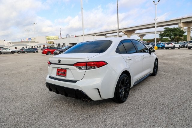 2025 Toyota Corolla Hybrid Hybrid SE