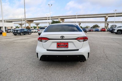 2025 Toyota Corolla Hybrid Hybrid SE