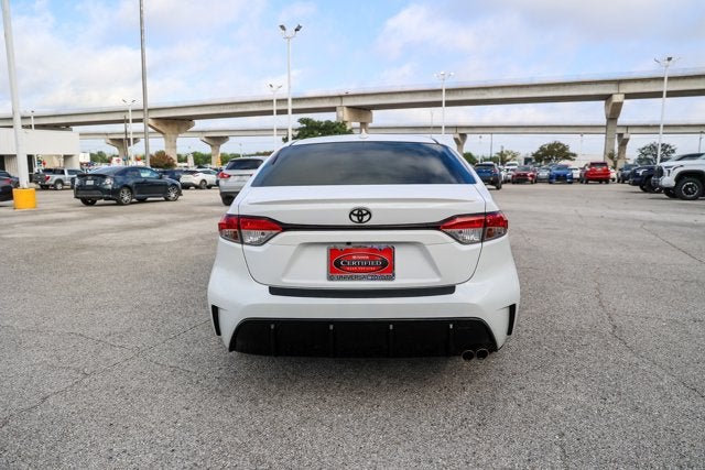 2025 Toyota Corolla Hybrid Hybrid SE