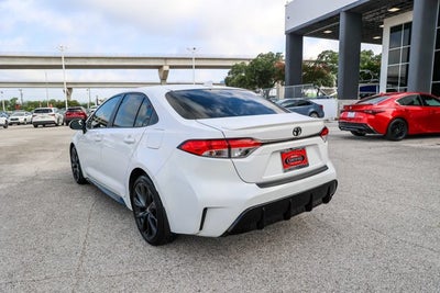 2025 Toyota Corolla Hybrid Hybrid SE