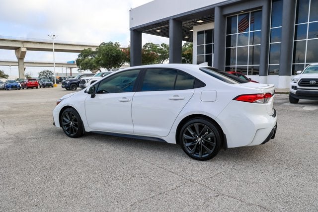 2025 Toyota Corolla Hybrid Hybrid SE