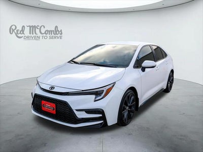 2025 Toyota Corolla Hybrid Hybrid SE