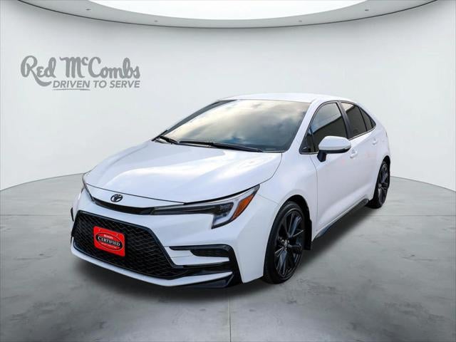 2025 Toyota Corolla Hybrid Hybrid SE