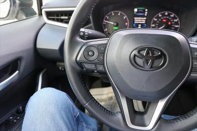 2025 Toyota Corolla Hybrid Hybrid SE