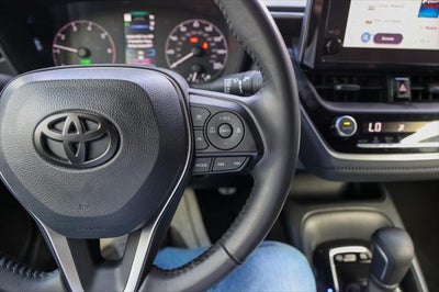 2025 Toyota Corolla Hybrid Hybrid SE
