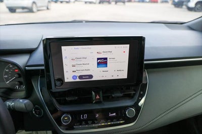 2025 Toyota Corolla Hybrid Hybrid SE
