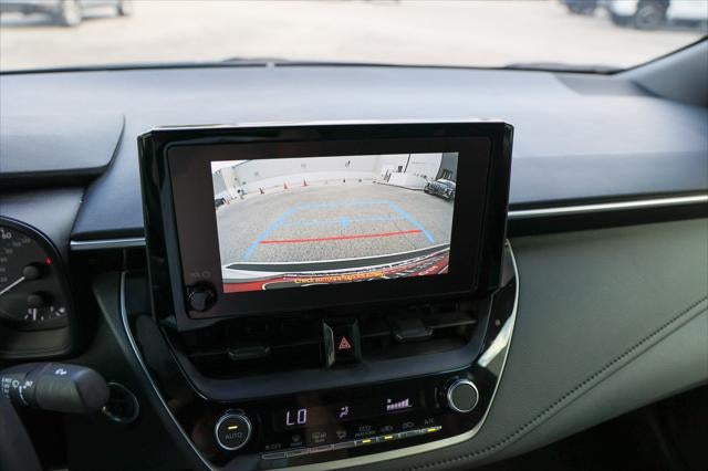 2025 Toyota Corolla Hybrid Hybrid SE