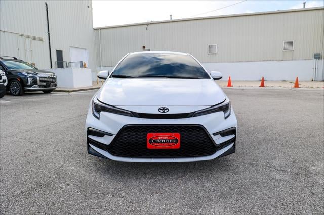 2025 Toyota Corolla Hybrid Hybrid SE