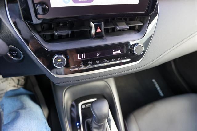2025 Toyota Corolla Hybrid Hybrid SE