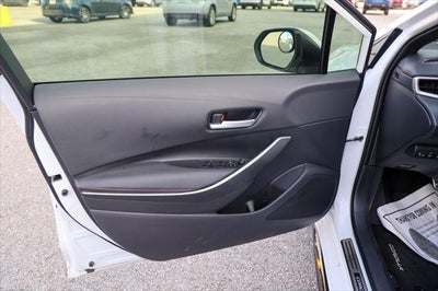 2025 Toyota Corolla Hybrid Hybrid SE