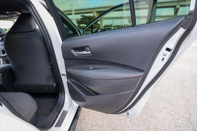 2025 Toyota Corolla Hybrid Hybrid SE