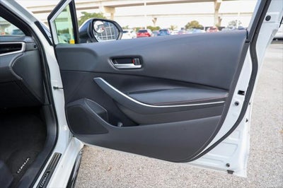 2025 Toyota Corolla Hybrid Hybrid SE