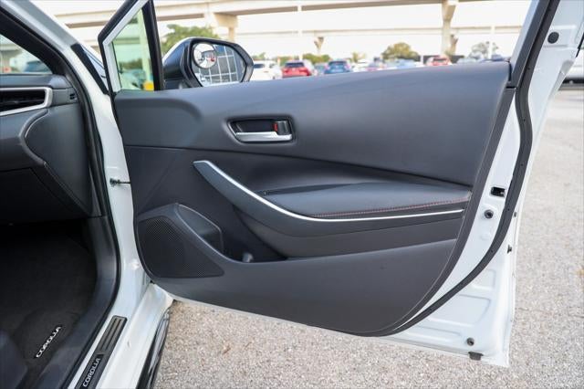 2025 Toyota Corolla Hybrid Hybrid SE
