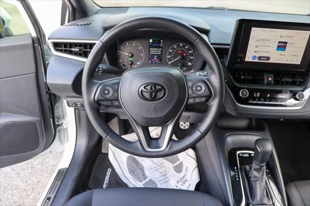 2025 Toyota Corolla Hybrid Hybrid SE