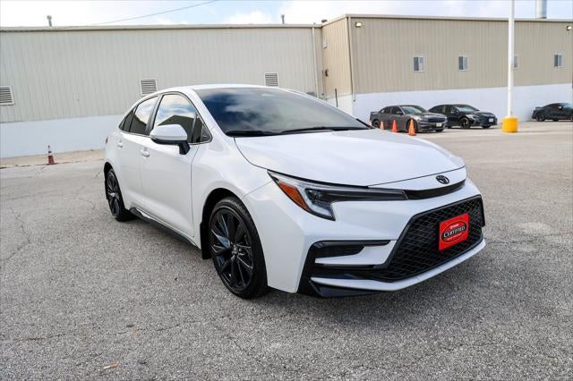 2025 Toyota Corolla Hybrid Hybrid SE