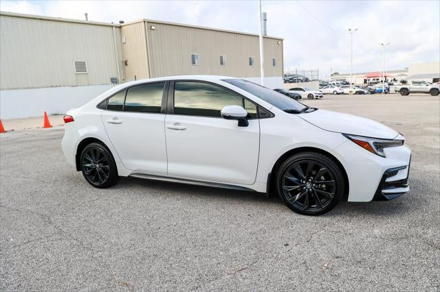2025 Toyota Corolla Hybrid Hybrid SE