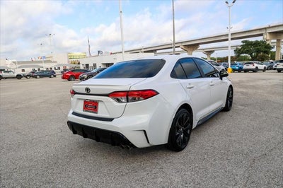 2025 Toyota Corolla Hybrid Hybrid SE