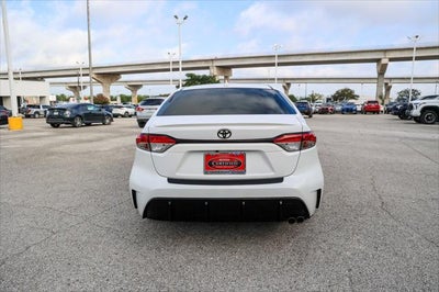 2025 Toyota Corolla Hybrid Hybrid SE