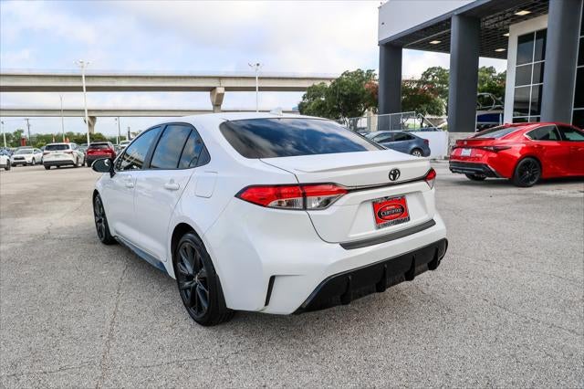 2025 Toyota Corolla Hybrid Hybrid SE