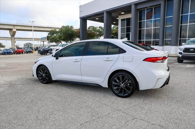 2025 Toyota Corolla Hybrid Hybrid SE