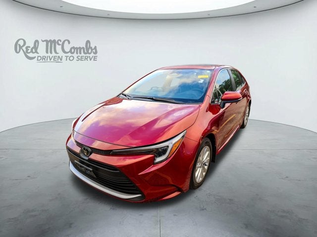 2026 Toyota Corolla Hybrid XLE