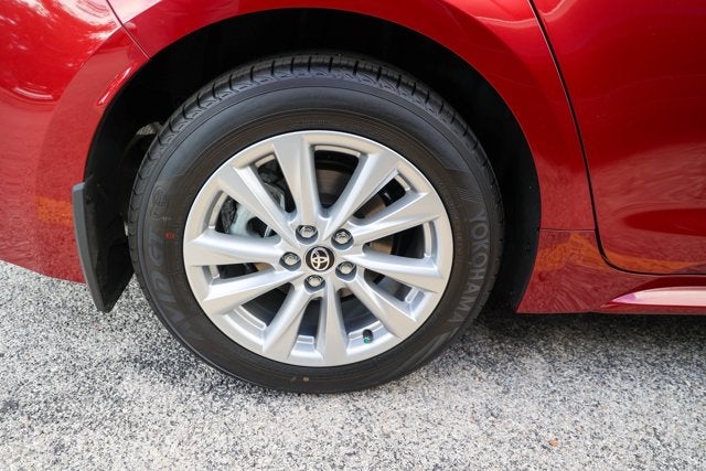 2026 Toyota Corolla Hybrid XLE