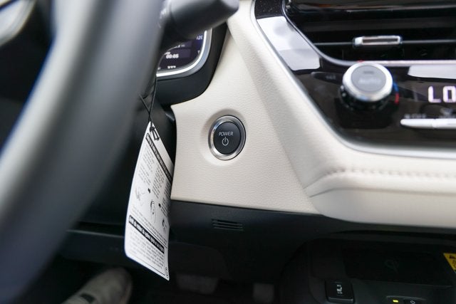 2026 Toyota Corolla Hybrid Hybrid XLE