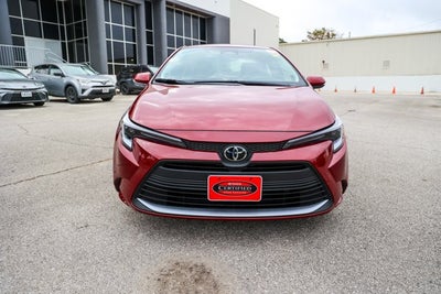 2026 Toyota Corolla Hybrid XLE
