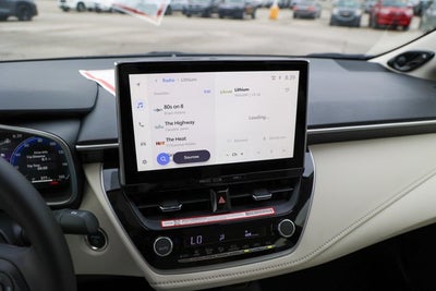 2026 Toyota Corolla Hybrid Hybrid XLE