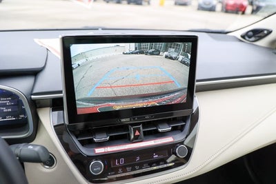 2026 Toyota Corolla Hybrid Hybrid XLE