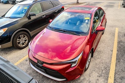 2026 Toyota Corolla Hybrid XLE