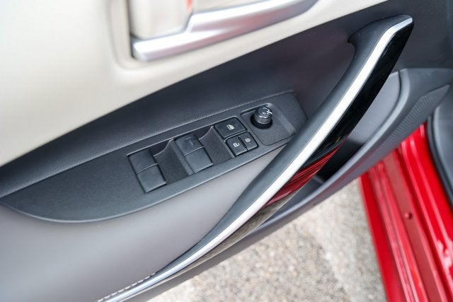 2026 Toyota Corolla Hybrid Hybrid XLE