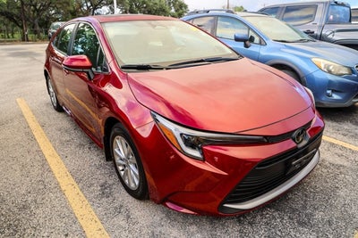 2026 Toyota Corolla Hybrid XLE
