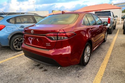 2026 Toyota Corolla Hybrid XLE