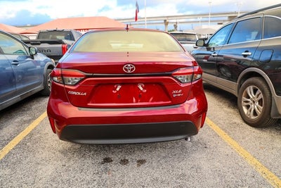 2026 Toyota Corolla Hybrid XLE