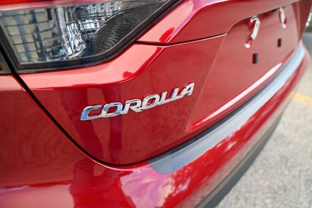 2026 Toyota Corolla Hybrid XLE