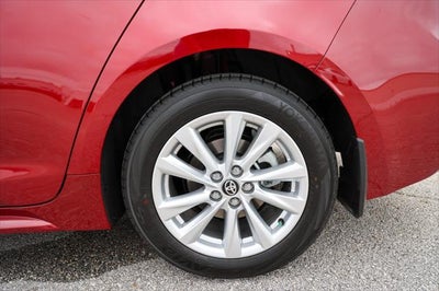 2026 Toyota Corolla Hybrid Hybrid XLE