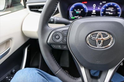 2026 Toyota Corolla Hybrid Hybrid XLE