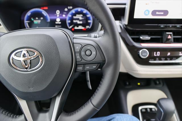 2026 Toyota Corolla Hybrid Hybrid XLE
