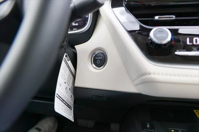 2026 Toyota Corolla Hybrid Hybrid XLE