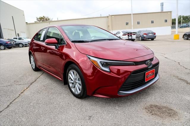 2026 Toyota Corolla Hybrid Hybrid XLE