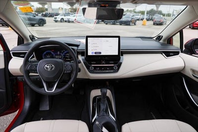 2026 Toyota Corolla Hybrid Hybrid XLE