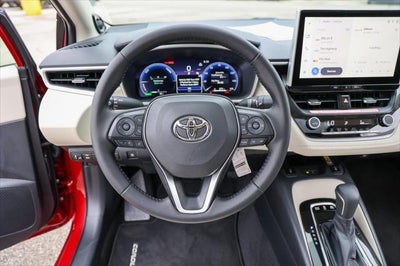 2026 Toyota Corolla Hybrid Hybrid XLE