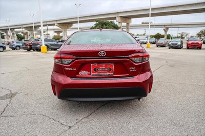 2026 Toyota Corolla Hybrid Hybrid XLE