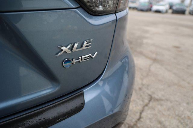 2025 Toyota COROLLA HYBRID Hybrid XLE