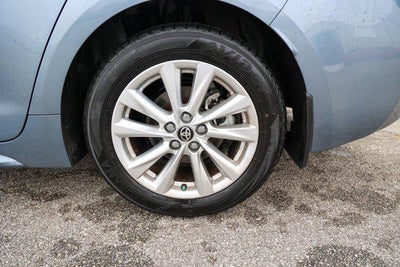 2025 Toyota COROLLA HYBRID Hybrid XLE