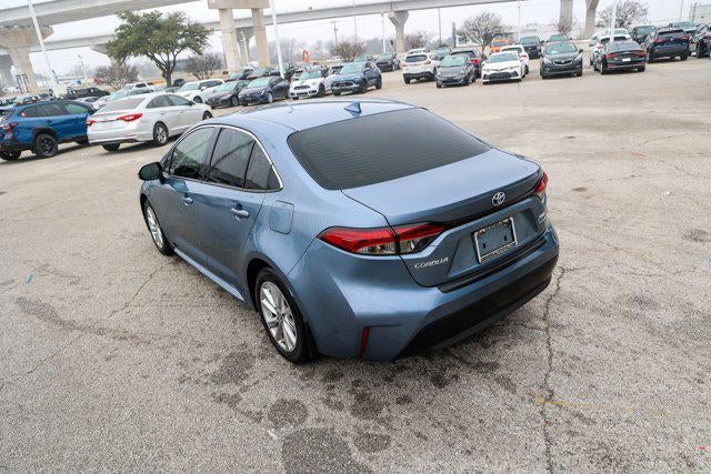 2025 Toyota COROLLA HYBRID Hybrid XLE