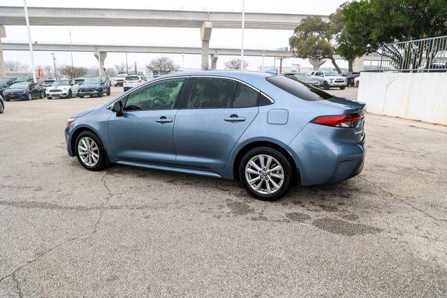 2025 Toyota COROLLA HYBRID Hybrid XLE