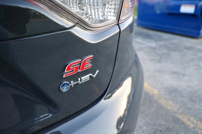2026 Toyota Corolla Hybrid SE