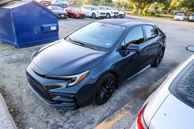 2026 Toyota Corolla Hybrid SE